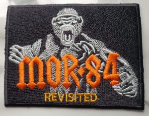 MOR84 Patch