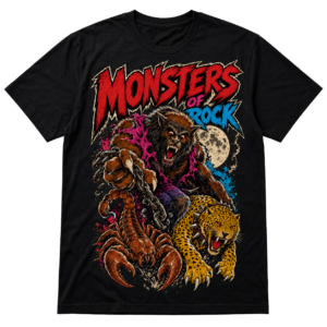 T shirt MOR 86